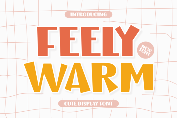 Bring Playful Charm to Your Designs with Feely Warm