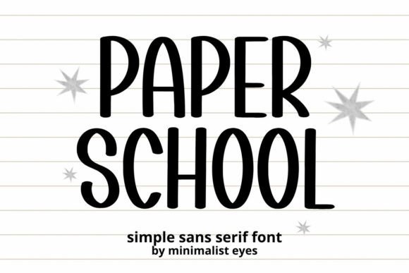 Infuse Your Projects with Joyful Energy Using Paper School