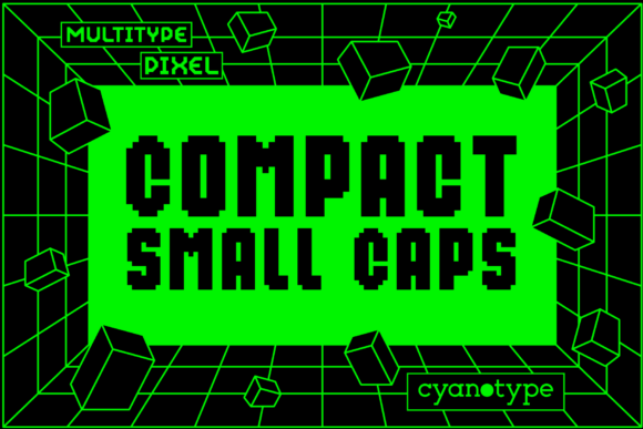 MultiType Pixel Compact: A Modern Edge for Digital-First Brands
