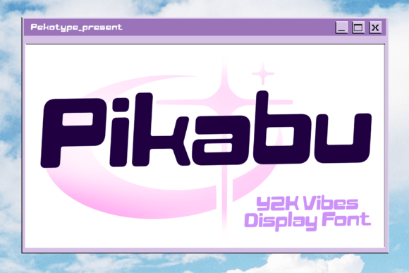 Pikabu: Channeling the Digital Optimism of Y2K