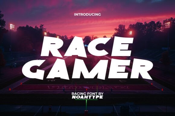 Race Gamer: Injecting High-Octane Energy into Your Designs