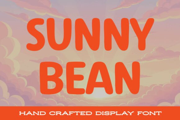 Sunny Bean: More Than Just a Font for Your Next Project