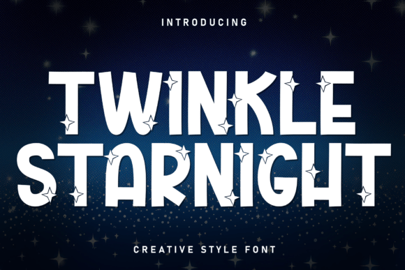 Twinkle Starnight: Crafting Cosmic Charm for Modern Projects