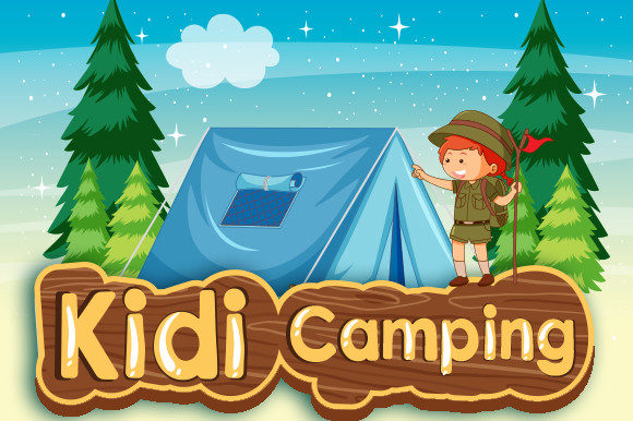 Why Kidi Camping Is Your Go-To for Playful, Friendly Designs